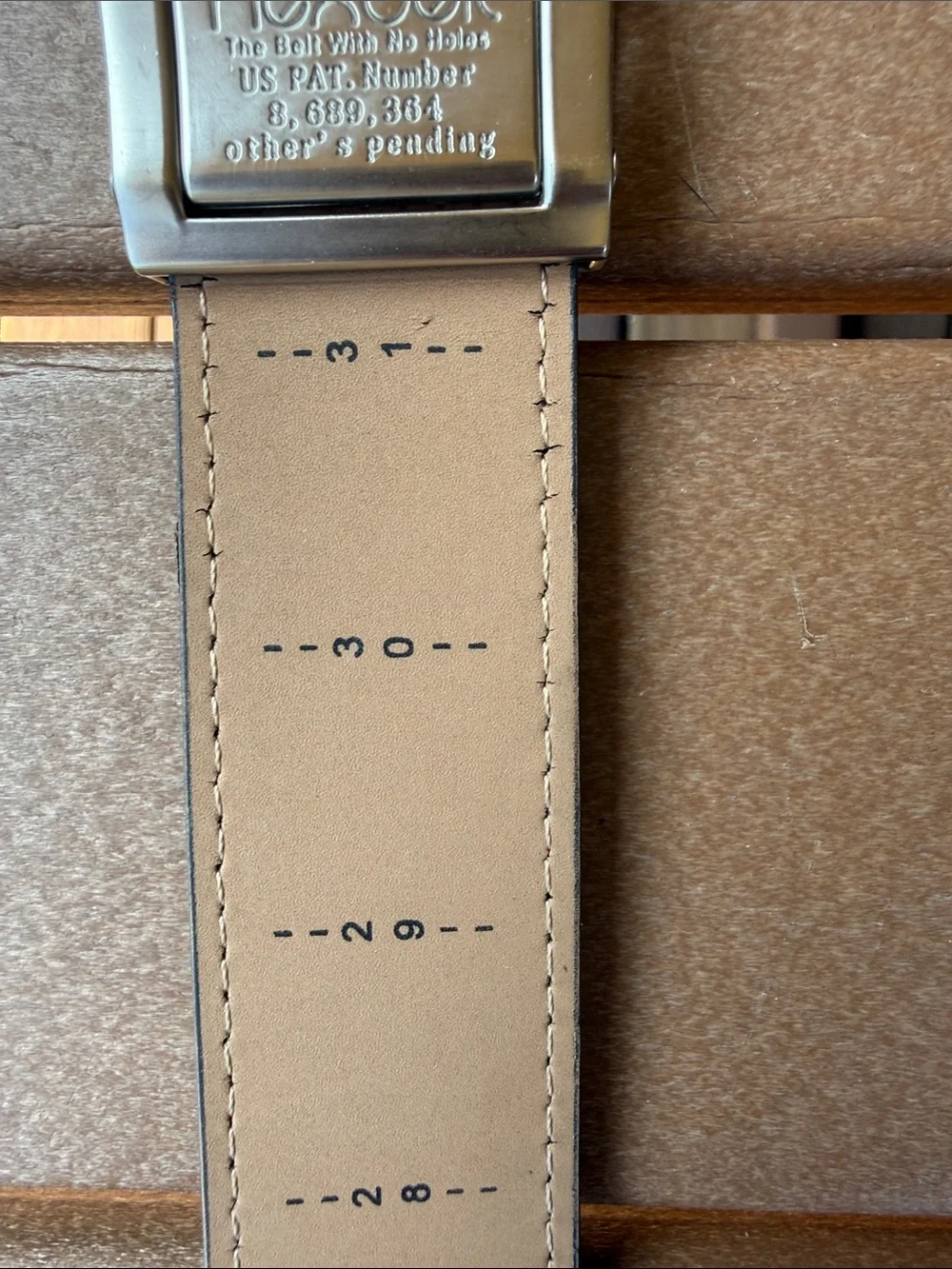 Nexbelt Rogue Ratchet Belt